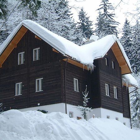 Na Cernem Potoce Villa Rokytnice nad Jizerou Kültér fotó