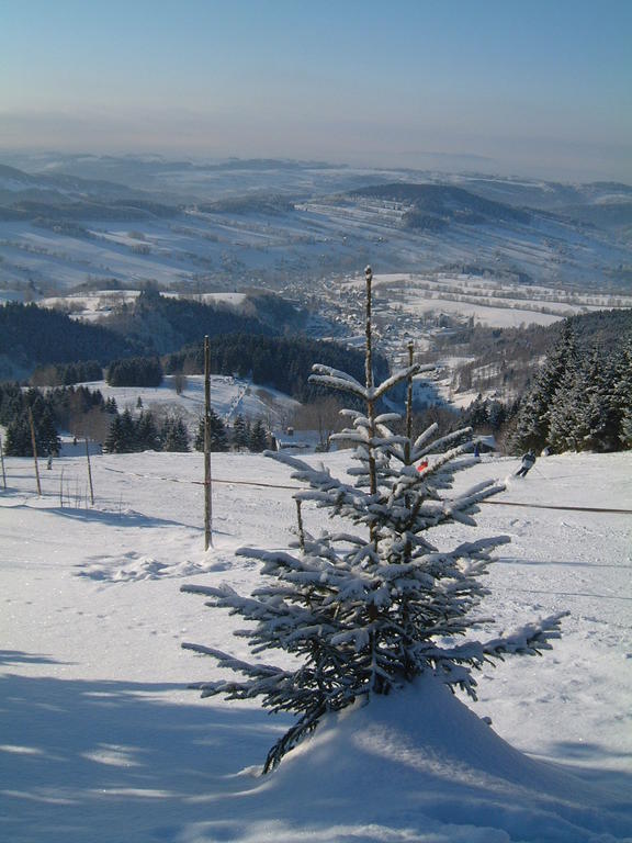 Na Cernem Potoce Villa Rokytnice nad Jizerou Kültér fotó