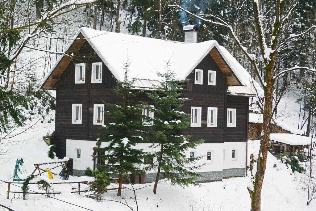 Na Cernem Potoce Villa Rokytnice nad Jizerou Szoba fotó
