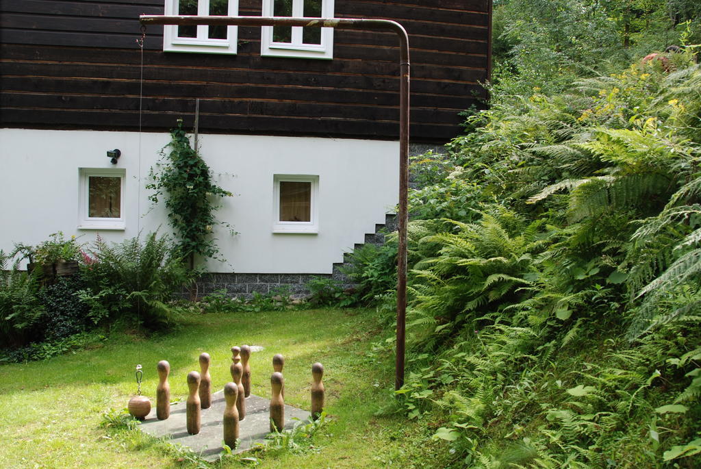 Na Cernem Potoce Villa Rokytnice nad Jizerou Kültér fotó