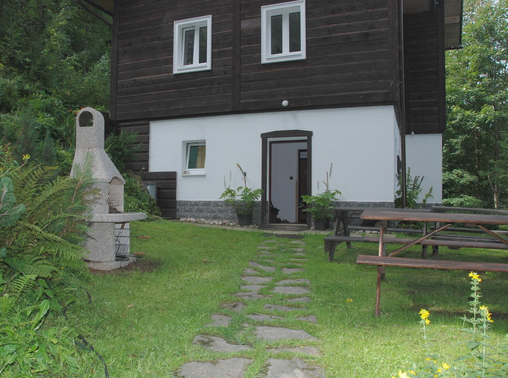 Na Cernem Potoce Villa Rokytnice nad Jizerou Kültér fotó