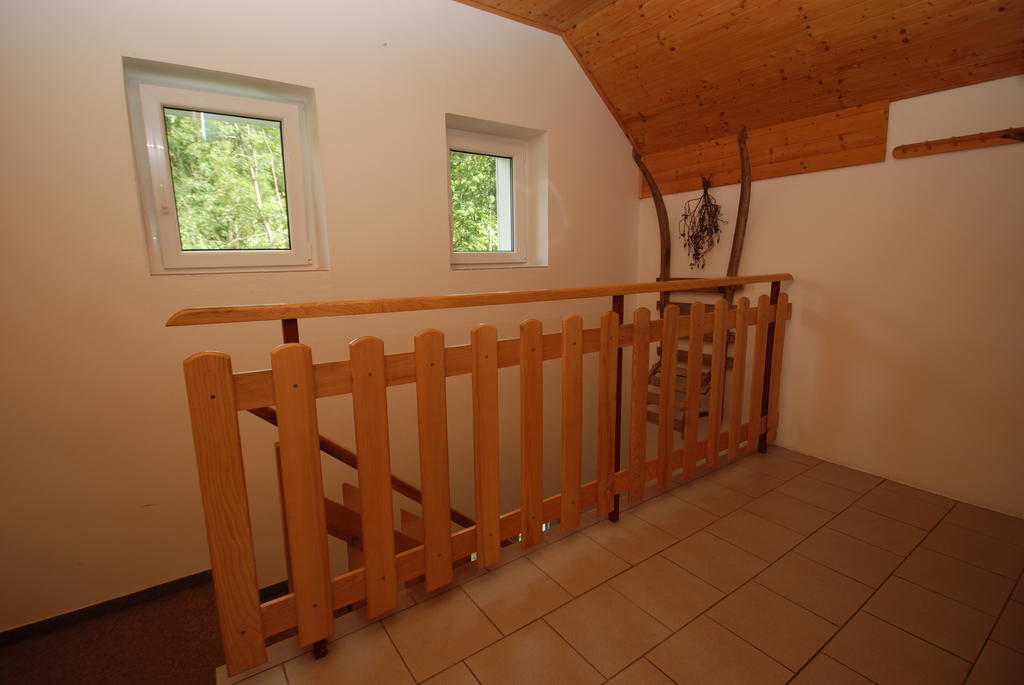 Na Cernem Potoce Villa Rokytnice nad Jizerou Kültér fotó
