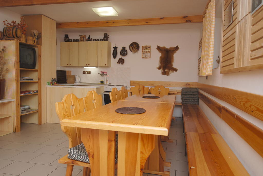 Na Cernem Potoce Villa Rokytnice nad Jizerou Kültér fotó