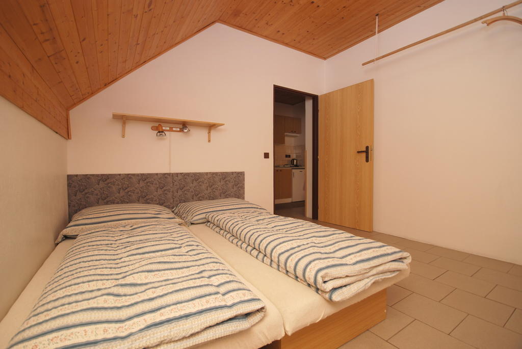 Na Cernem Potoce Villa Rokytnice nad Jizerou Szoba fotó