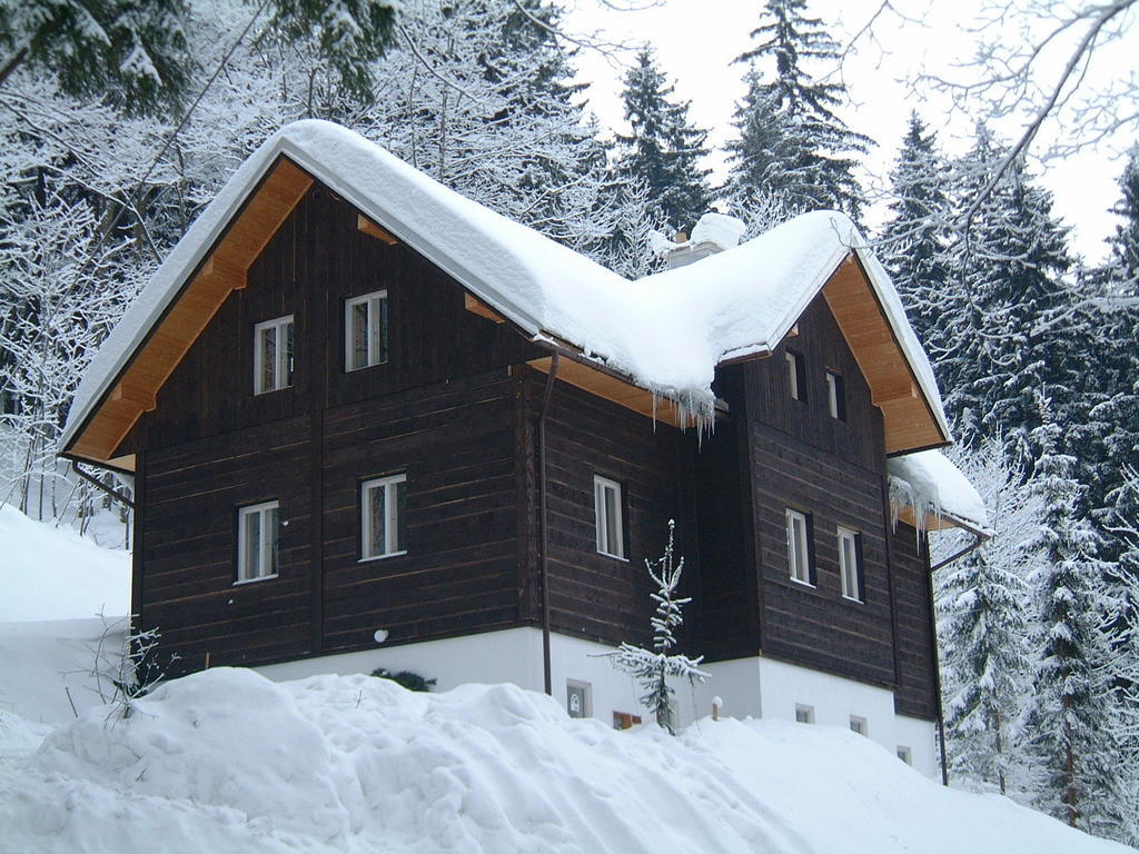 Na Cernem Potoce Villa Rokytnice nad Jizerou Kültér fotó