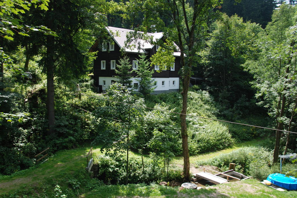 Na Cernem Potoce Villa Rokytnice nad Jizerou Szoba fotó