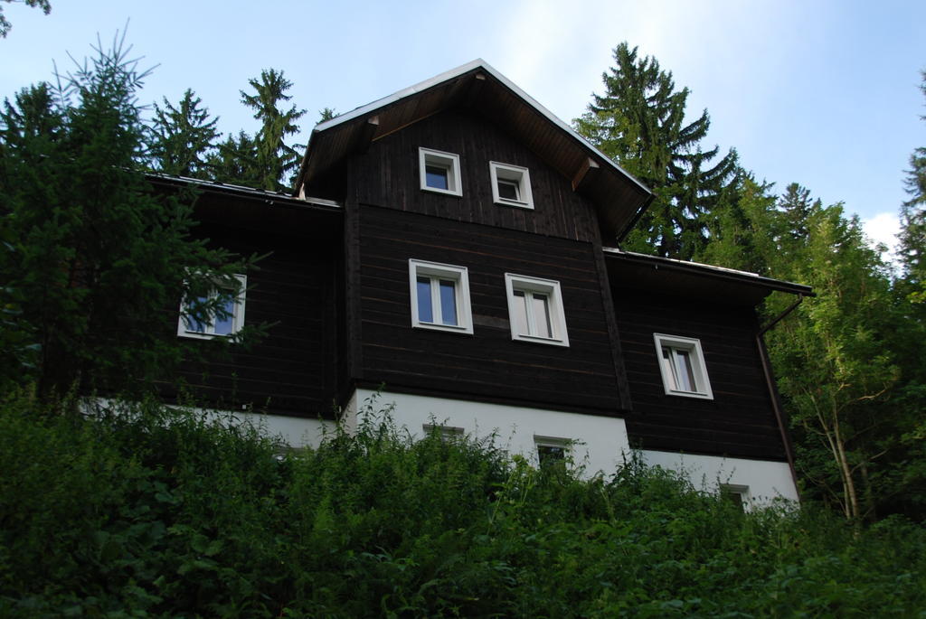 Na Cernem Potoce Villa Rokytnice nad Jizerou Kültér fotó